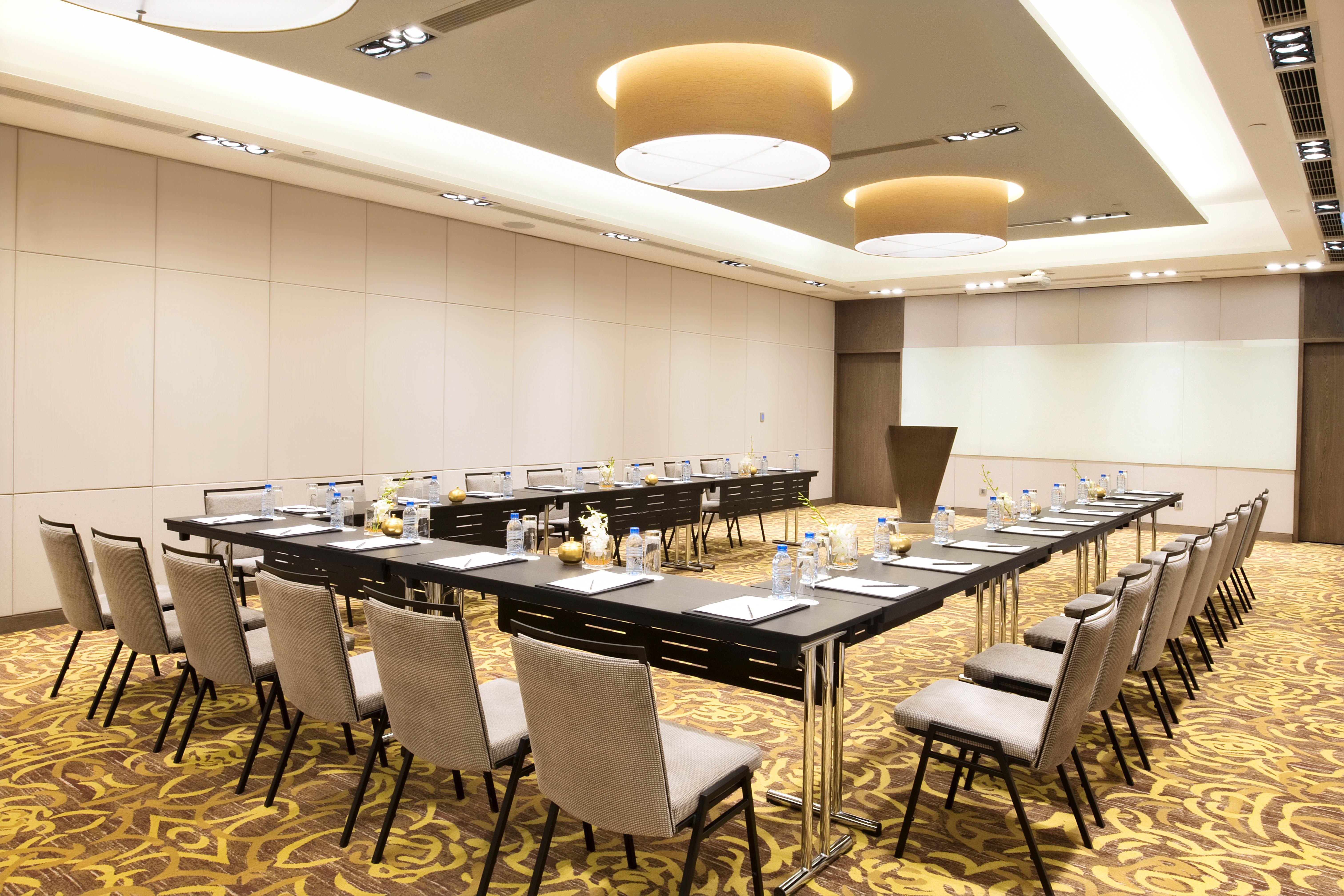 Eastin Grand Hotel Saigon Ho Chi Minh-Byen Eksteriør billede Meeting room