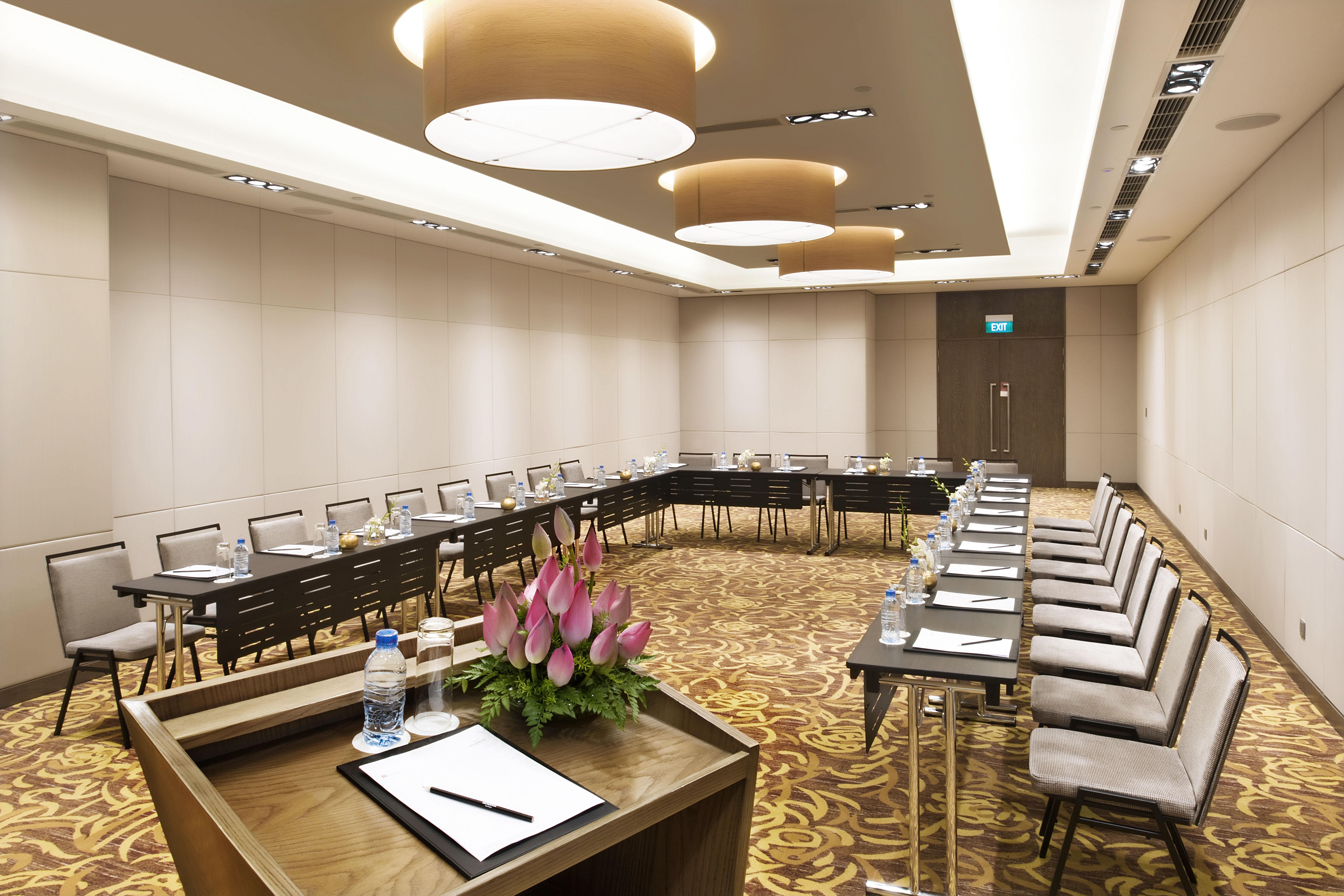 Eastin Grand Hotel Saigon Ho Chi Minh-Byen Eksteriør billede Meeting room