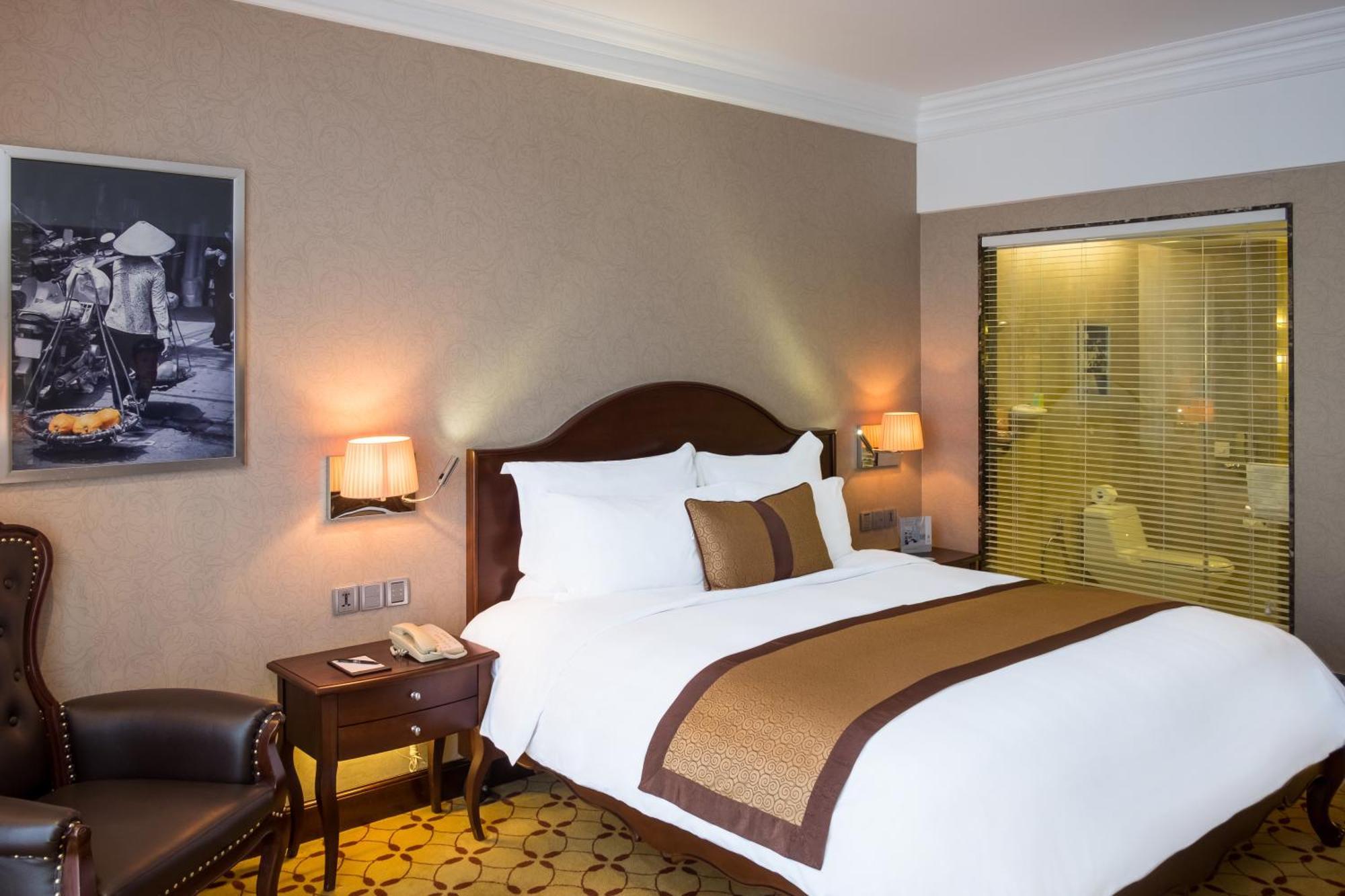 Eastin Grand Hotel Saigon Ho Chi Minh-Byen Eksteriør billede
