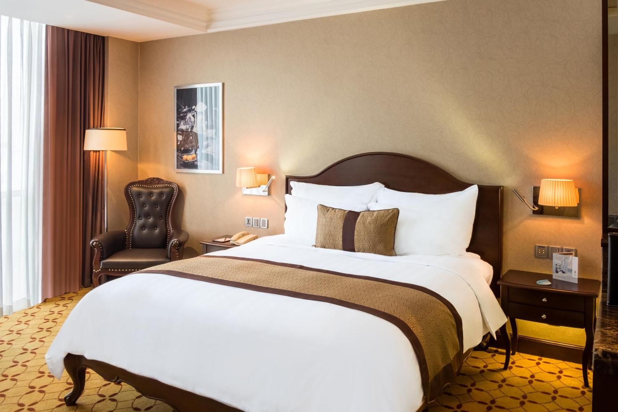 Eastin Grand Hotel Saigon Ho Chi Minh-Byen Eksteriør billede