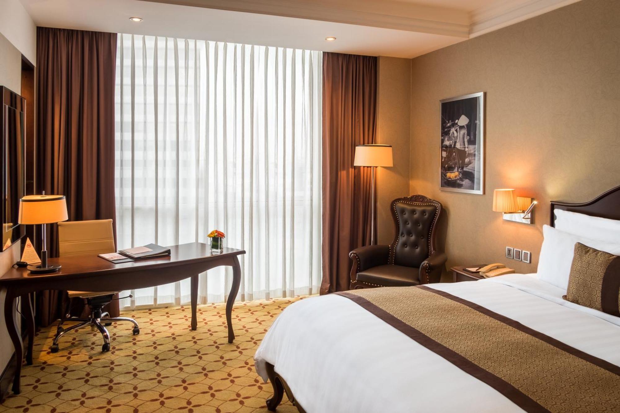 Eastin Grand Hotel Saigon Ho Chi Minh-Byen Eksteriør billede