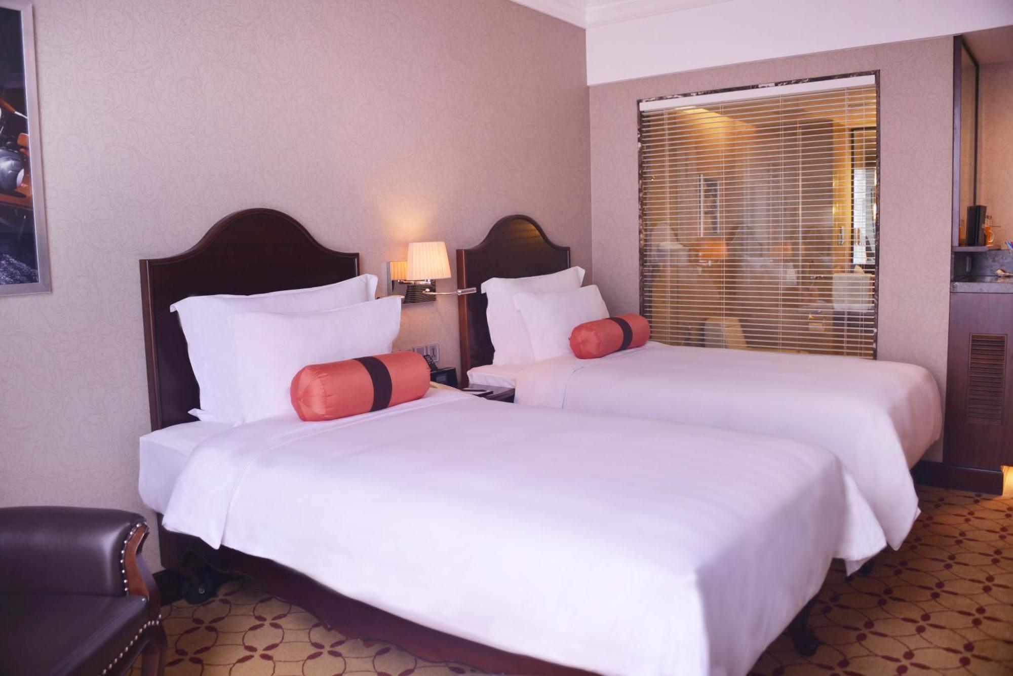 Eastin Grand Hotel Saigon Ho Chi Minh-Byen Eksteriør billede Deluxe Room
