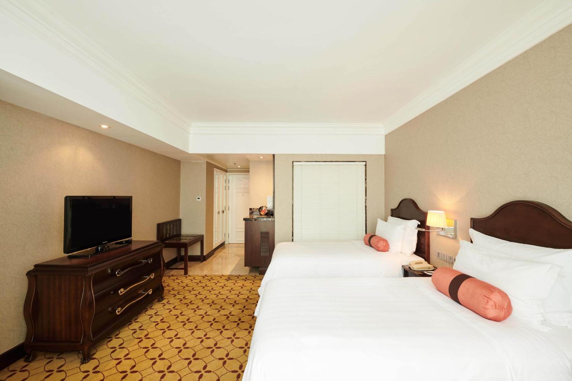 Eastin Grand Hotel Saigon Ho Chi Minh-Byen Eksteriør billede Deluxe Room